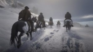 Red Dead Redemption 2 locations 11