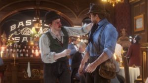 Red Dead Redemption 2 locations 13
