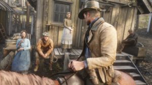 Red Dead Redemption 2 locations 15