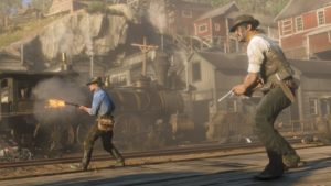 Red Dead Redemption 2 locations 16