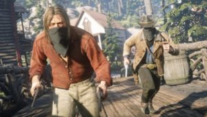 Red Dead Redemption 2 locations 2
