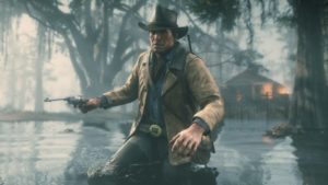 Red Dead Redemption 2 locations 4