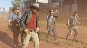 Red Dead Redemption 2 locations 7