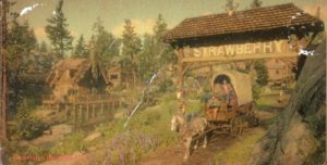 Red Dead Redemption 2 locations s3