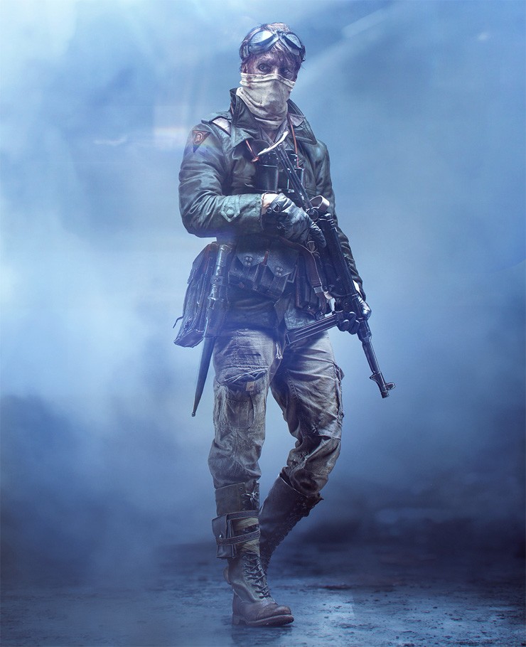 Battlefield V odhaluje podrobnosti k Firestorm Battle Royale módu a nový bonus k předobjednávkám 4 battlefieldV14