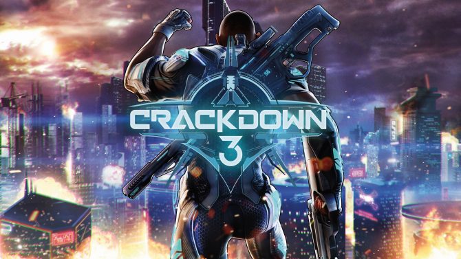 Crackdown 3 bude příští měsíc hratelný na XO18