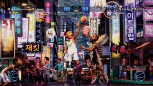 Driblujte bez hranic v NBA 2K PLAYGROUNDS 2! 2 NBA 2K playgrounds 2 2