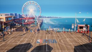 Driblujte bez hranic v NBA 2K PLAYGROUNDS 2! 1 NBA 2K playgrounds 2 3