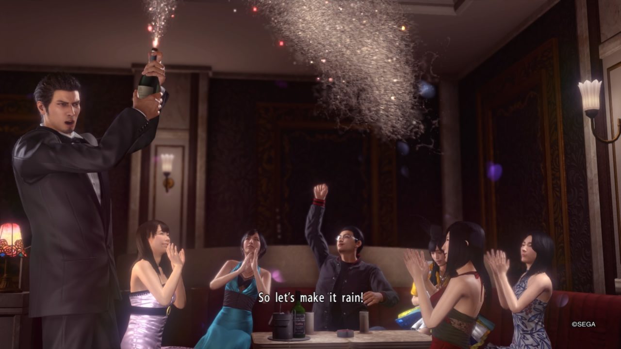Recenze: Yakuza Kiwami 2 - Dva draci, jedna princezna. 6 PS Messages 20181004 142648