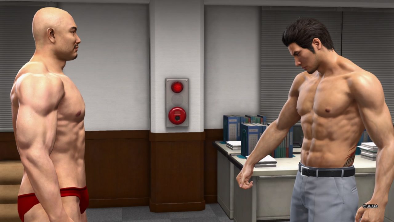 Recenze: Yakuza Kiwami 2 - Dva draci, jedna princezna. 5 PS Messages 20181004 142725