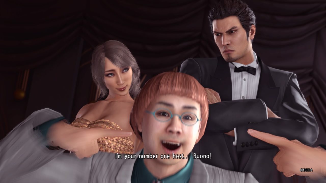 Recenze: Yakuza Kiwami 2 - Dva draci, jedna princezna. 4 PS Messages 20181004 142739