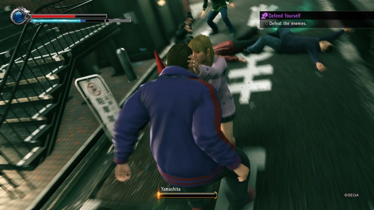 Recenze: Yakuza Kiwami 2 - Dva draci, jedna princezna. 10 PS Messages 20181004 142758