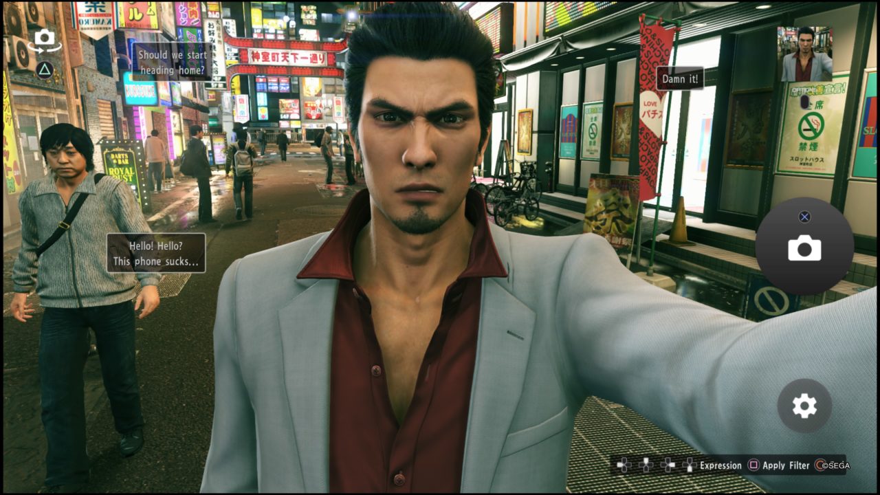 Recenze: Yakuza Kiwami 2 - Dva draci, jedna princezna. 7 YAKUZA KIWAMI 2 20180813235837