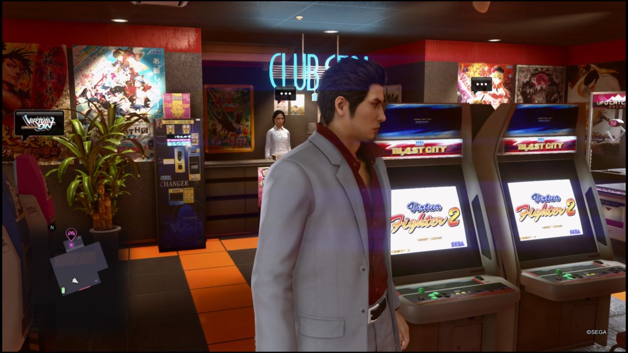 Recenze: Yakuza Kiwami 2 - Dva draci, jedna princezna. 9 YAKUZA KIWAMI 2 20180814200615