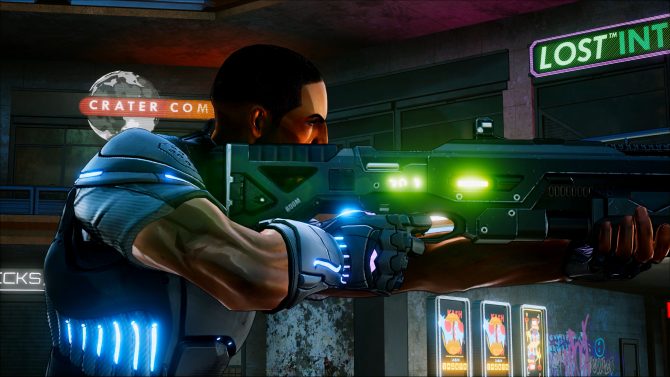 Věkové omezení Crackdown 3 se objevilo na australských stránkách