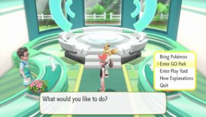 Pokemon lets go eevee 2