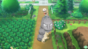 Pokemon lets go eevee 4