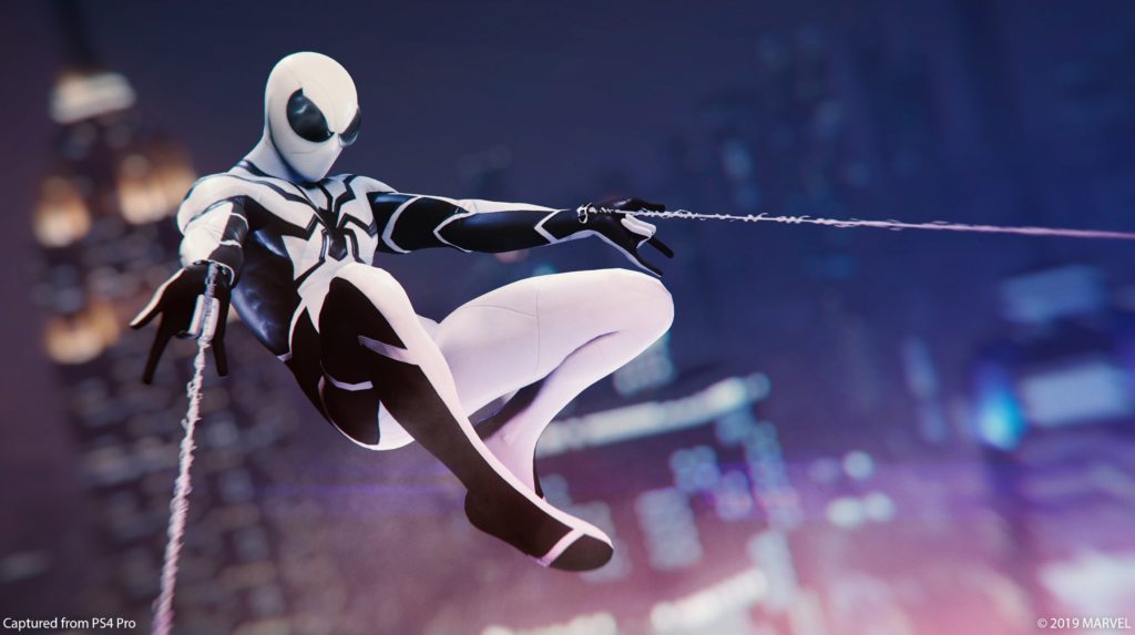 Future foundation suit