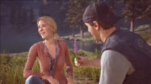 Nejnovější obrázky k Days Gone vyzdvihují romantiku, namísto zombie apokalypsy 2 Days Gone Love 3