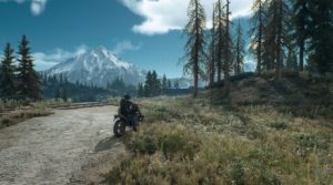 Nejnovější obrázky k Days Gone vyzdvihují romantiku, namísto zombie apokalypsy 3 Days Gone Love 4