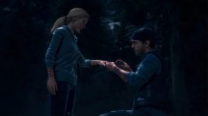 Nejnovější obrázky k Days Gone vyzdvihují romantiku, namísto zombie apokalypsy 6 Days Gone Love 7