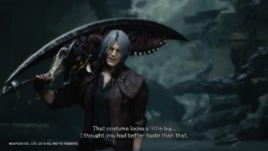 Devil May Cry 5 20190319115105