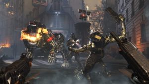 Wolfenstein Yangblood 4