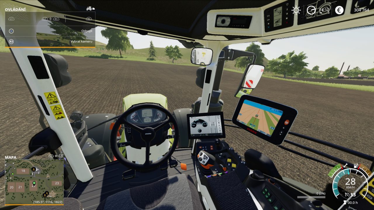MiniRecenze: Farming Simulator 19 Platinum Edition - Podzimní prázdniny po farmářsku 5 Farming Simulator 19 20191020012318