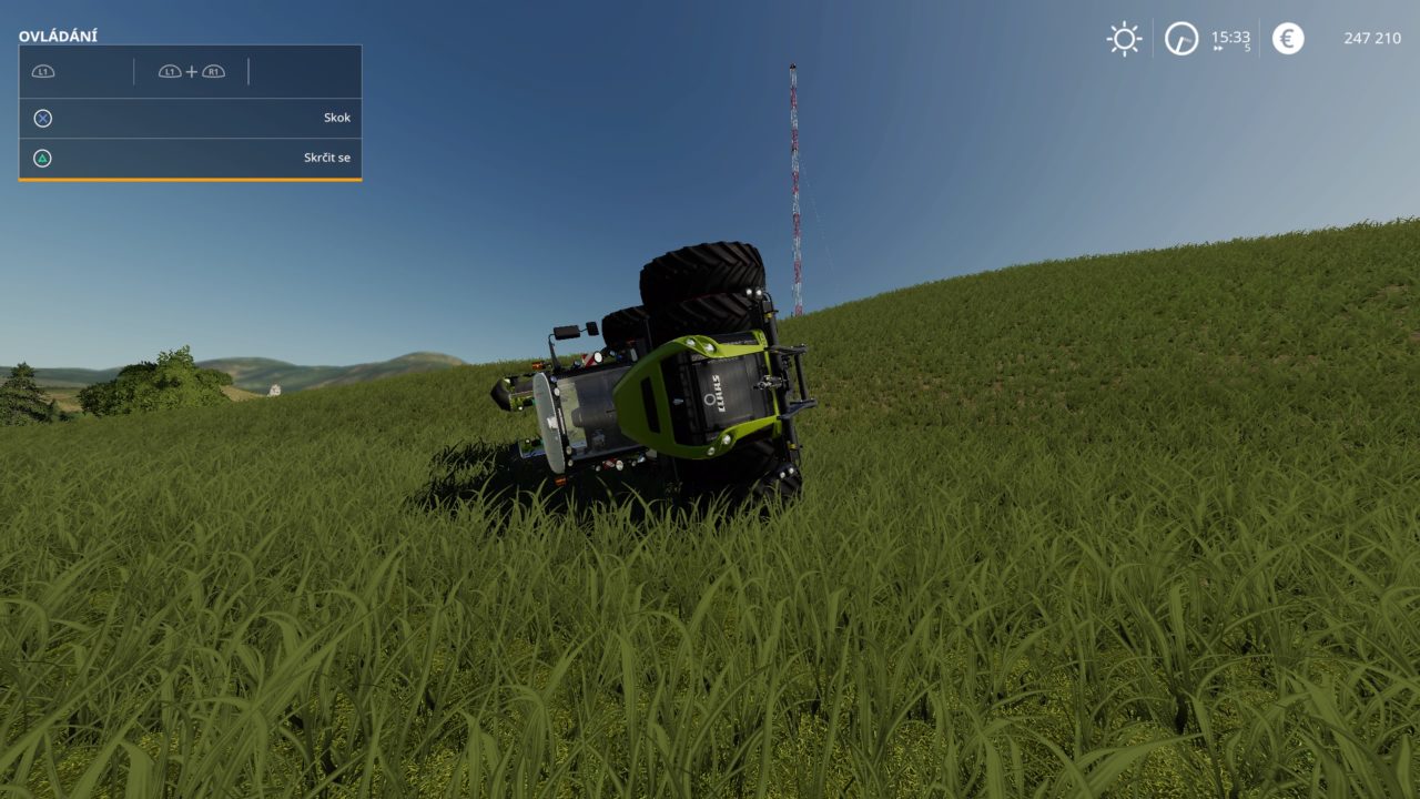 MiniRecenze: Farming Simulator 19 Platinum Edition - Podzimní prázdniny po farmářsku 4 Farming Simulator 19 20191020013950