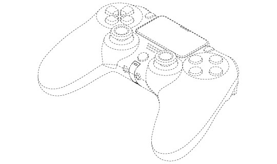 Nový patent ukazuje podobu ovladače pro PlayStation 5 1 1645826 000001 1a76