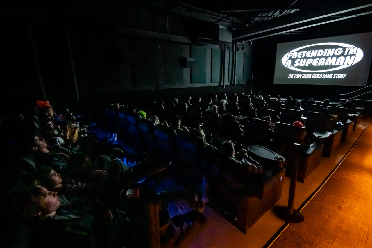 Pretending I'm a Superman