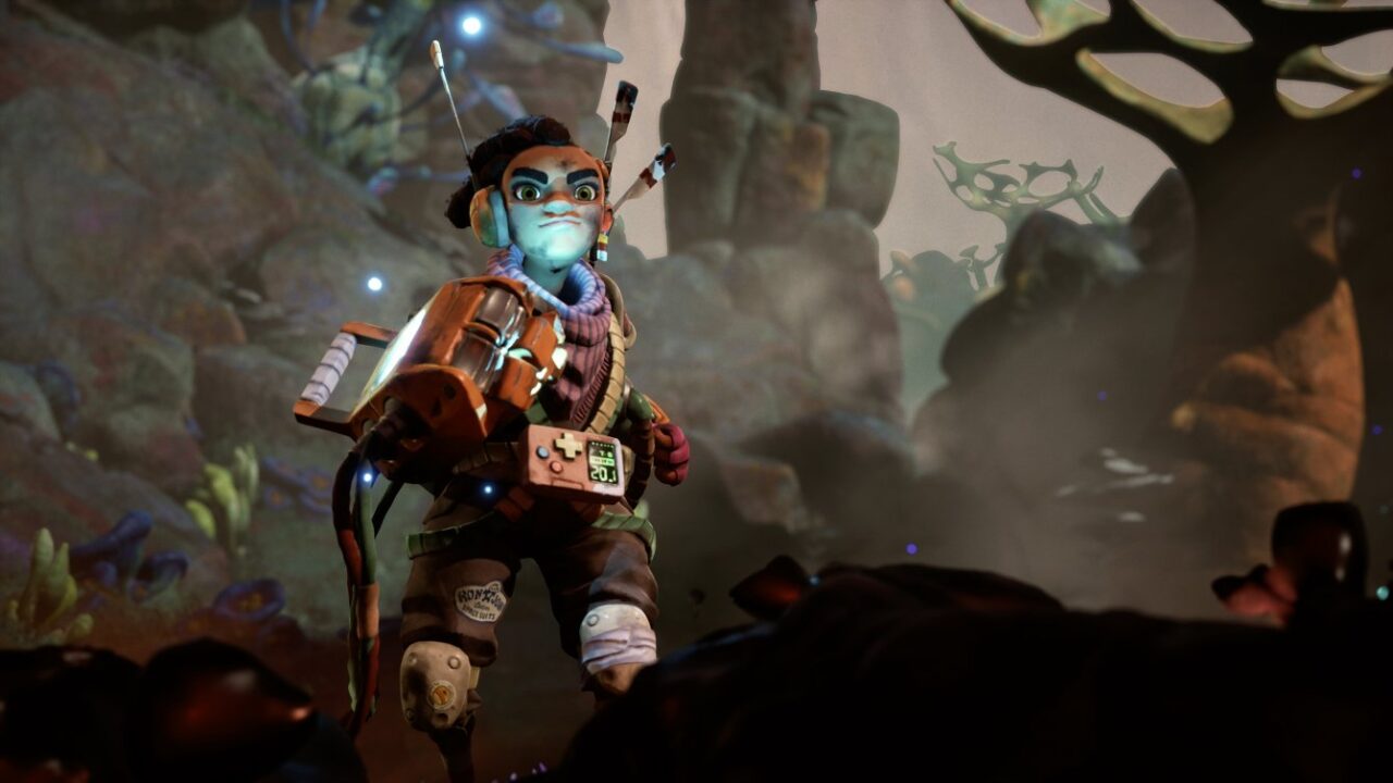 The Gung je nejnovější hra od tvůrců SteamWorld