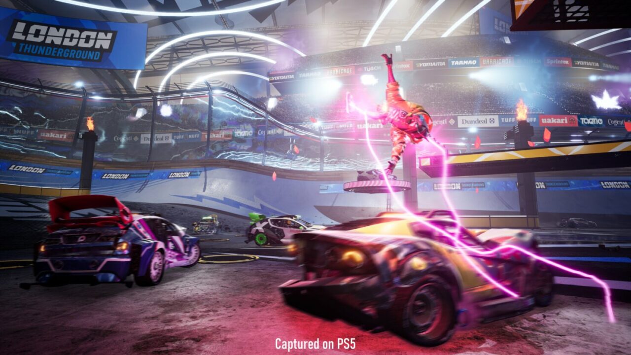 PS5 exkluzivita Destruction AllStars se ukazuje na několika nových screenshotech 1 destruction allstars 4 scaled