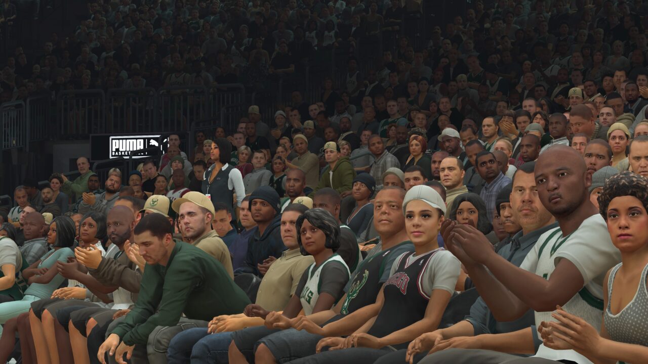 Recenze: NBA 2K21 - Pay-To-Win v novém kabátku 12 NBA 2K21 20200906004907 kopie scaled