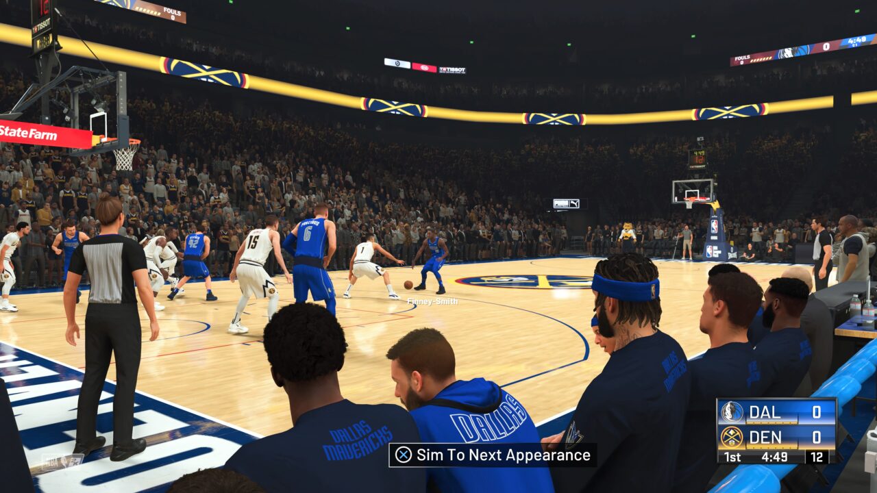 Recenze: NBA 2K21 - Pay-To-Win v novém kabátku 15 NBA 2K21 20200907175607 scaled
