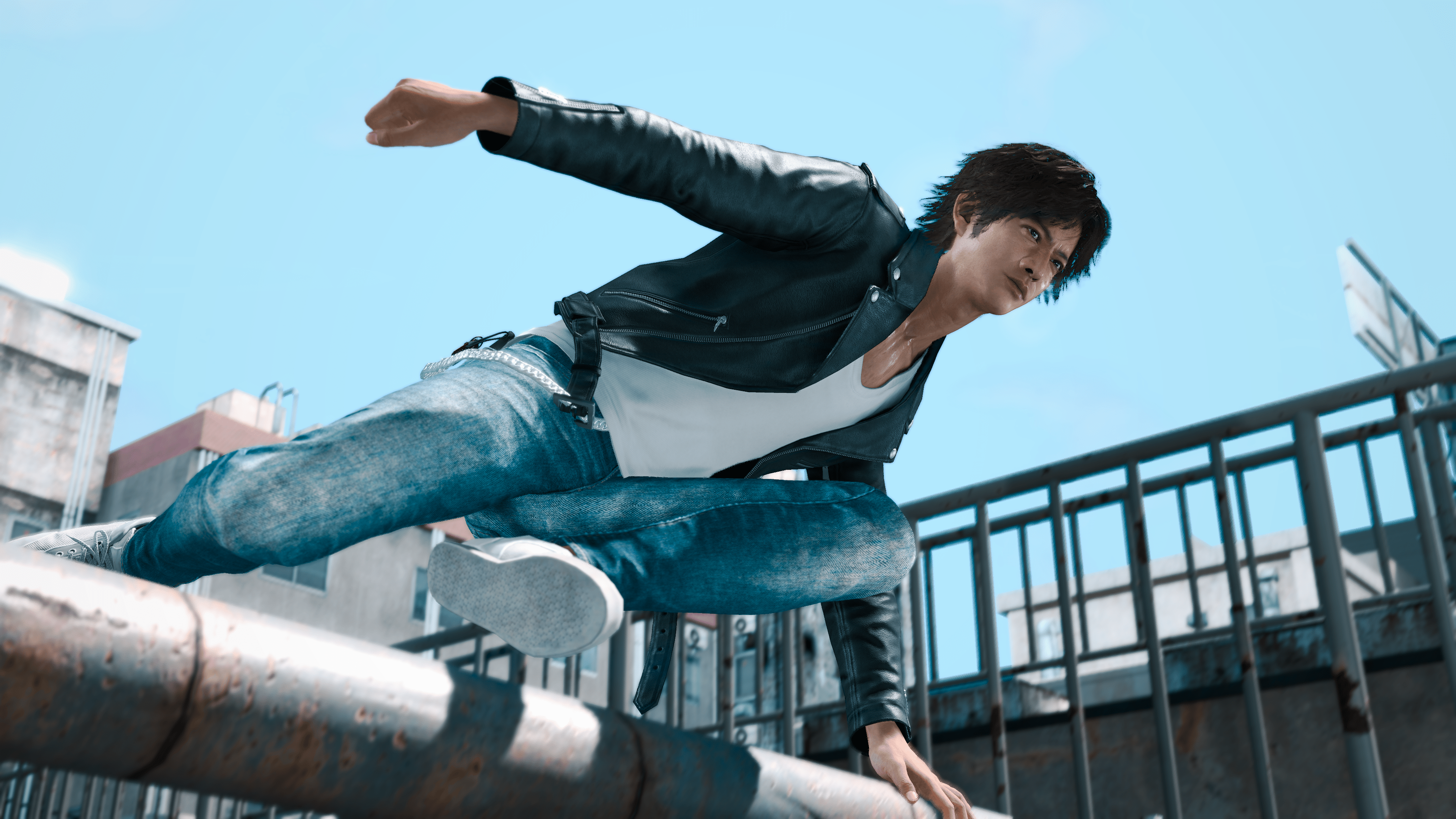 RECENZE: Judgment Remastered - Soudný den Vol. 2 5 01