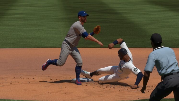 MLBR The ShowTM 21 2