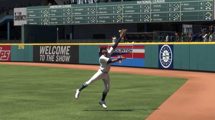 MLBR The ShowTM 21 3