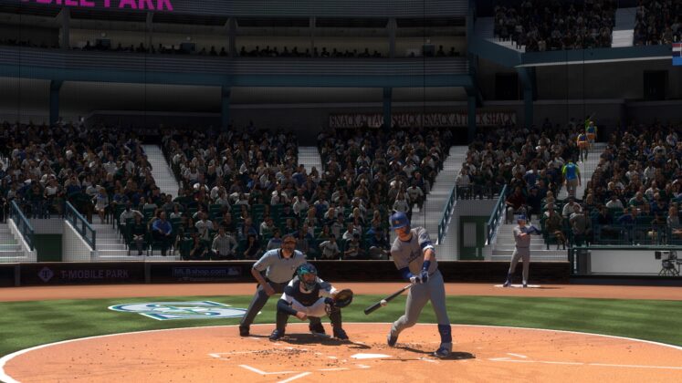 MLBR The ShowTM 21 5