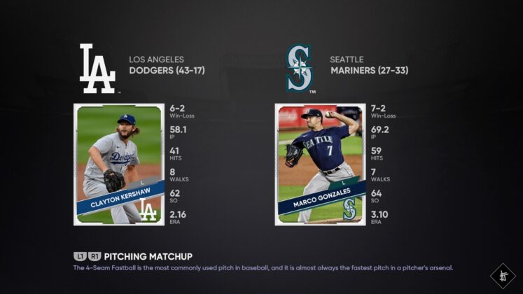 MLBR The ShowTM 21 8