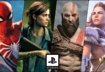 PlayStation Studios Sony Xbox