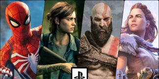 PlayStation Studios Sony Xbox first-party hry