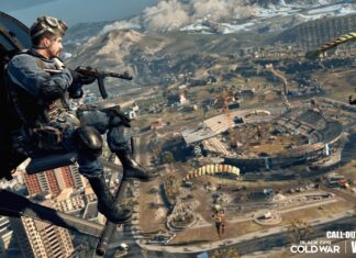 Verdansk Call of Duty Warzone
