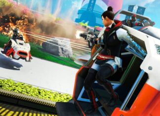 Apex Legends překonal hranici 100 milionů hráčů