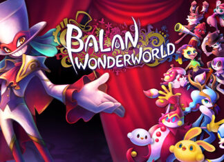 RECENZE: Balan Wonderworld – Přímý skok do propasti