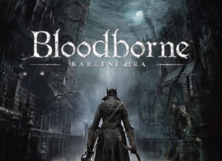 DESKOVKA: Bloodborne: Karetní hra – Filler, kde neznám bratra…