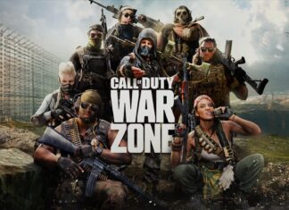 Unikly záběry z nové mapy CoD: Warzone