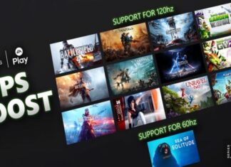13 her od EA dostalo FPS Boost update na konzolích Xbox Series X | S