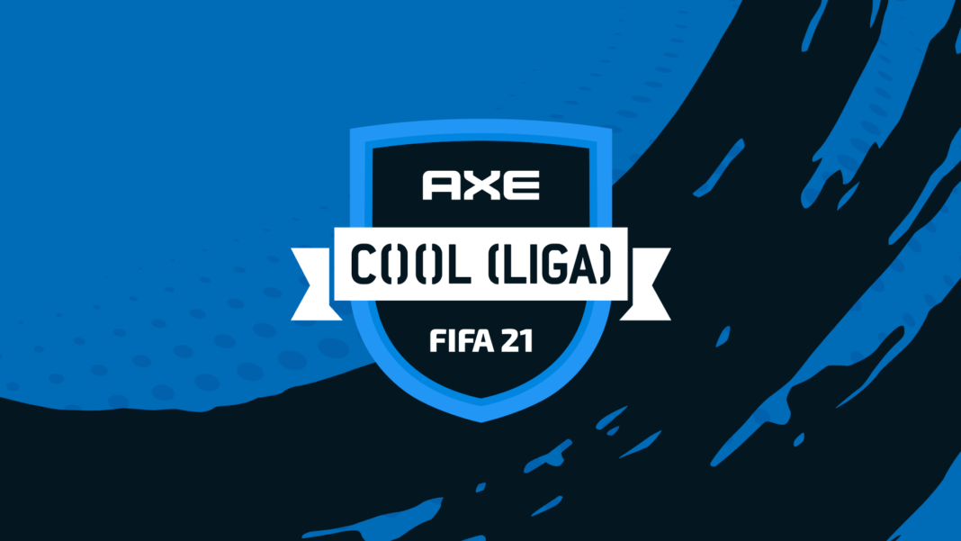 AXE COOL Liga Logo