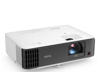 BenQ uvádí 4K HDR herní projektor s velmi nízkou latencí